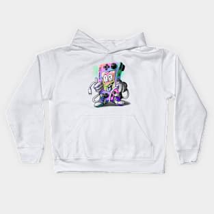 RP2 Rainbow Man Kids Hoodie